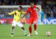 Колумбия – Англия - 1:1. Видео голов и обзор матча