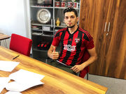 Не подошедший Александрии Ярович подписал контракт со Спартаком-Трнава