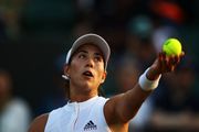Чемпионка Уимблдона Мугуруса вылетела с турнира