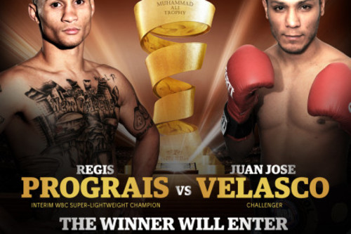 WBSS: Победитель боя Прогрейс - Веласко станет участником турнира