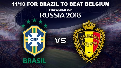 Где смотреть онлайн матч чемпионата мира Бразилия – Бельгия