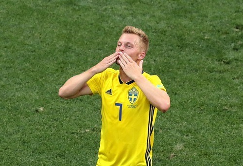 ЛАРССОН: Поражение от Швеции станет для сборной Англии большим фиаско