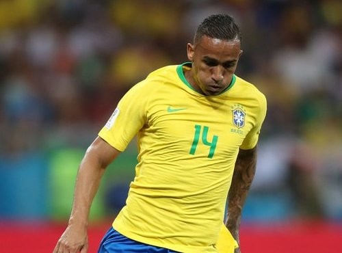 Защитник сборной Бразилии Данило больше не сыграет на чемпионате мира