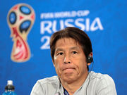 Акира Нисино покинет пост главного тренера сборной Японии