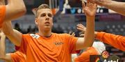 Владимир Герун уходит из Барселоны