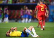 ЧМ-2018. Слезы Бразилии после матча с Бельгией