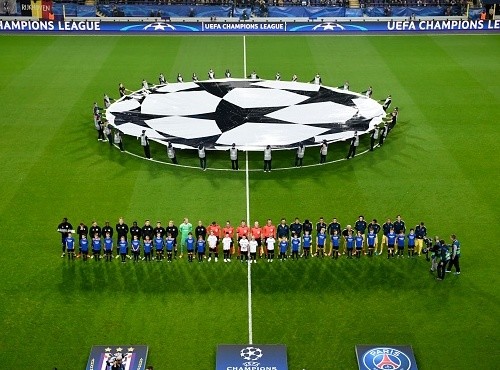 В турнирах УЕФА вступают в силу поправки к правилам футбола