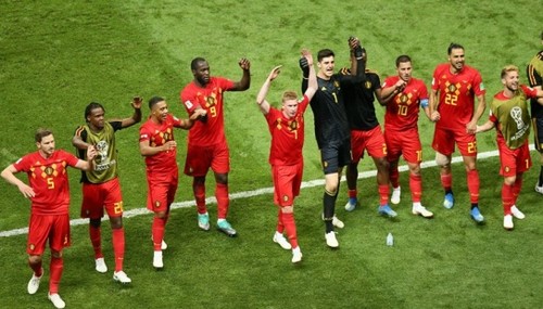 МАРТИНЕС: «Бельгия сыграла великолепно, ребята выполнили установку»