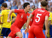 Сборная Англии уверенно обыграла Швецию на пути в полуфинал