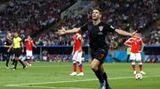 ЧМ-2018. Хорватия переиграла Россию в серии пенальти