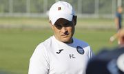 Роман САНЖАР: «Доволен тем, как проходят сборы»
