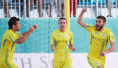 Украина обыграла Португалию во втором матче второго этапа Евролиги