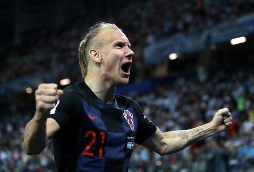 Хорватия в полуфинале ЧМ-2018 сыграет с Англией
