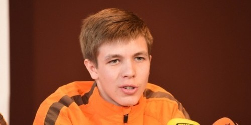 Александр ПИХАЛЕНОК: «Относимся к соперникам на сборе очень серьезно»