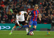 Больше чем матч для Севильи, встреча Барселоны и Валенсии