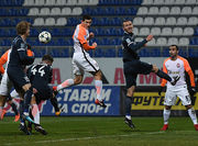 Донецкое дерби в Киеве: Шахтер уверенно переиграл Олимпик