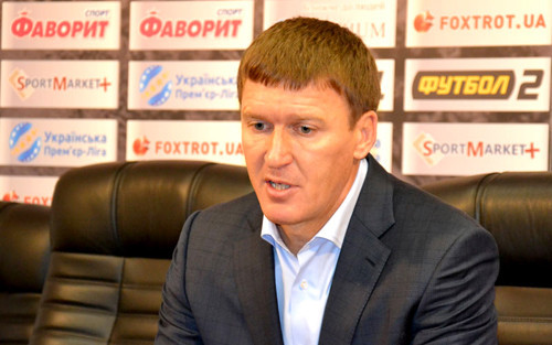 САЧКО: «Не нужно нас впутывать в разборки между Мариуполем и Динамо»