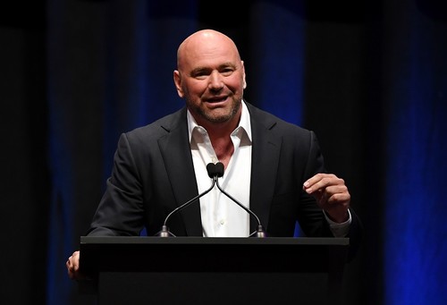 Босс UFC: «О бое Макгрегор – Нурмагомедов нет речи»