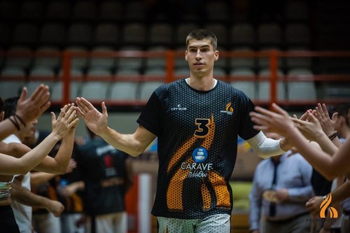Александр Липовый продолжит карьеру в чемпионате Греции