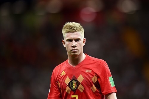 ДЕ БРЮЙНЕ: «Сборная Бельгии способна выиграть чемпионат мира»