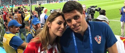 Жена Вукоевича: «Огнен останется в России, будет поддерживать сборную»