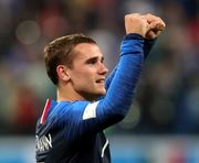 Антуан ГРИЗМАНН: «Мне все равно, с кем играть в финале»