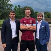 Спортивный директор Вест Хэма: «Ярмоленко — игрок, которого мы искали»