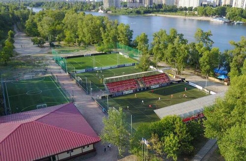 Чемпіонат України з міні-футболу пройде 14 —15 липня