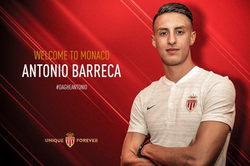 Монако подписал 23-летнего защитника Торино