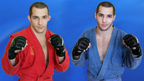 Владислав ПАРУБЧЕНКО: «Попасть в UFC было бы круто»