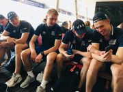 Сборная Украины U-20 отправилась на чемпионат Европы