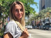 ФОТО ДНЯ. Цуренко провела тренировку в Киеве