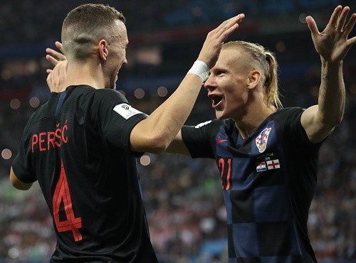 Хорватия одолела Англию и впервые в истории вышла в финал Мундиаля