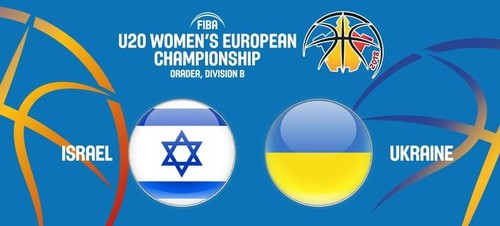 Израиль U-20 – Украина U-20. Смотреть онлайн. LIVE трансляция