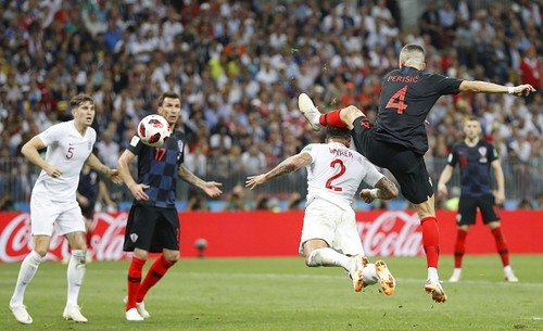 ЧМ-2018. Как Хорватия Англию в полуфинале одолела