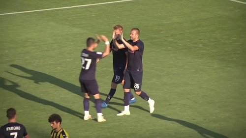 Мариуполь - Истанбулспор - 2:0. Видео голов и обзор матча