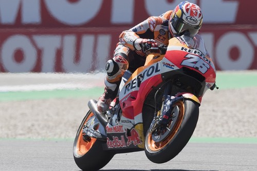 Педроса завершит карьеру в MotoGP в конце сезона