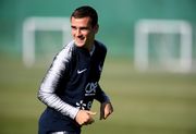 Антуан ГРИЗМАНН: Золотой мяч меня не волнует, хочу выиграть Кубок мира