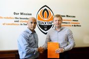 Шахтер объявил о назначении Карраско главным тренером команды U-19