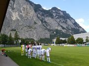 Динамо забило девять голов австрийскому Телфсу