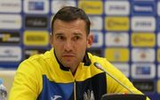 ШЕВЧЕНКО: «Перед матчами сборной проведем сбор во Львове»