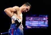 Постол не примет участия в турнире WBSS