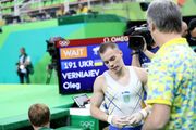 Верняев пропустит чемпионат Европы-2018