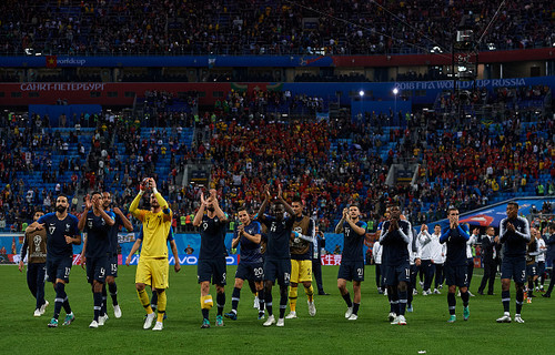 Франция – Хорватия. Прогноз и анонс на матч чемпионата мира