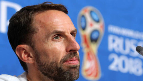 САУТГЕЙТ: «Англия пока не входит в топ-4 лучших команд мира»