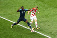 Франция – Хорватия – 4:2. Видео голов и обзор матча