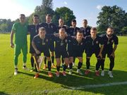 Заря вернулась в Украину