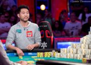 Джон Синн выиграл 8,8 миллионов долларов