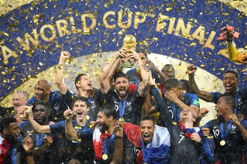 Александр ШОВКОВСКИЙ: «Франция более достойна звания чемпионов мира»