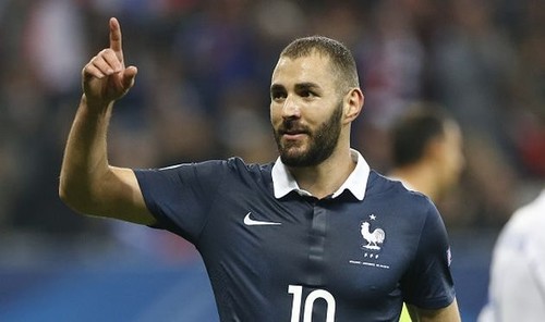 Бензема поздравил сборную Франции с победой на чемпионате мира